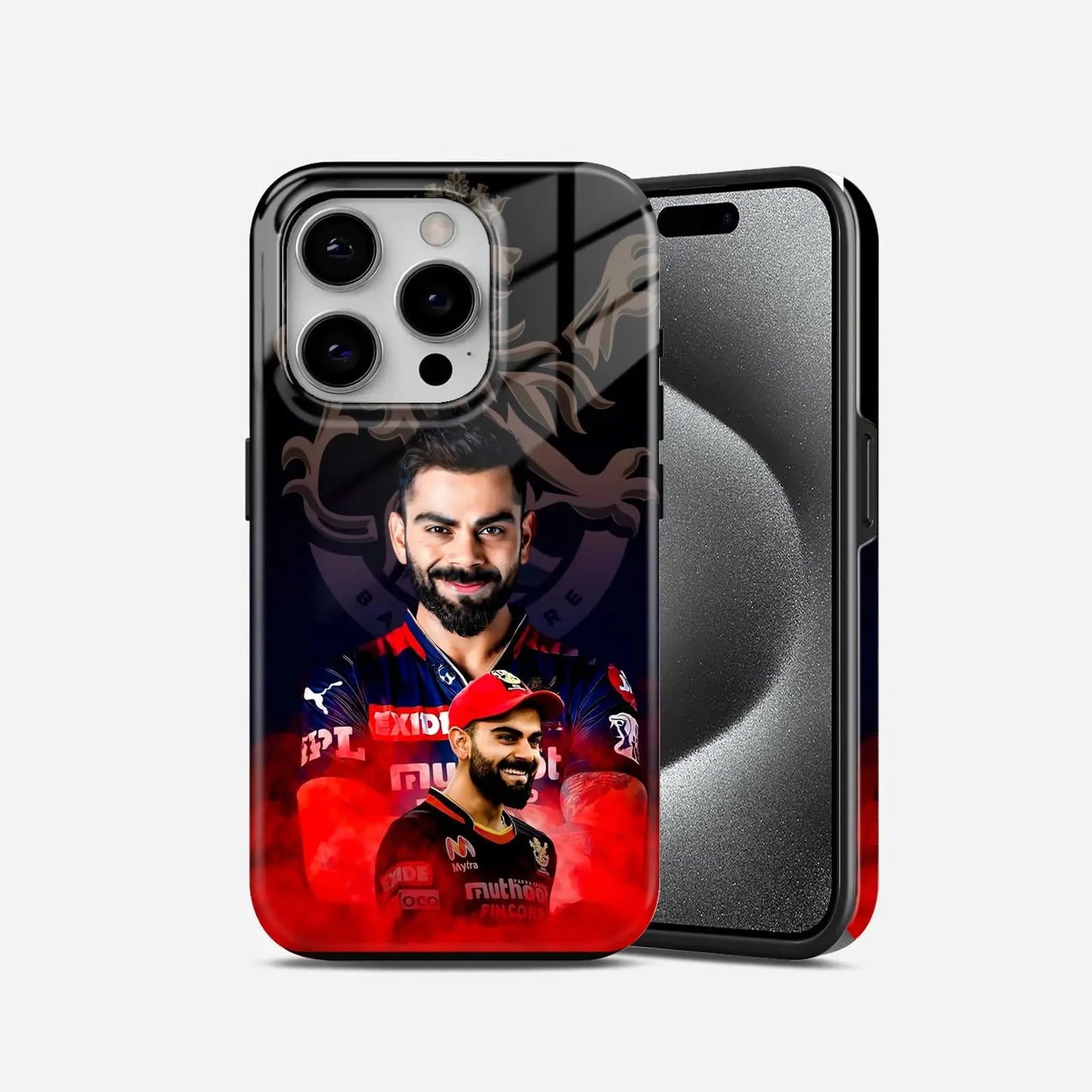 Virat Armoured Phone Case My Store