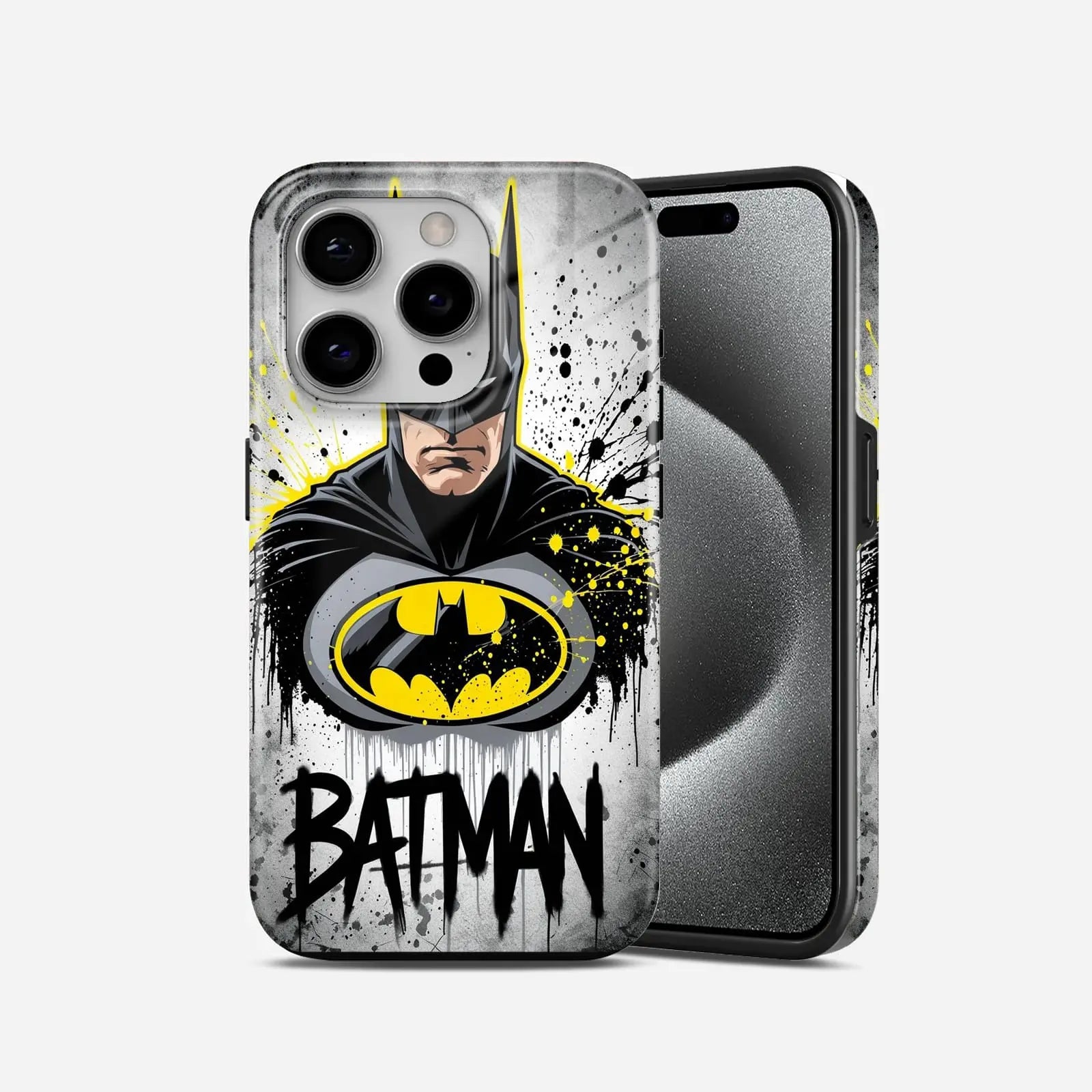 BatMan Armoured Phone Case My Store
