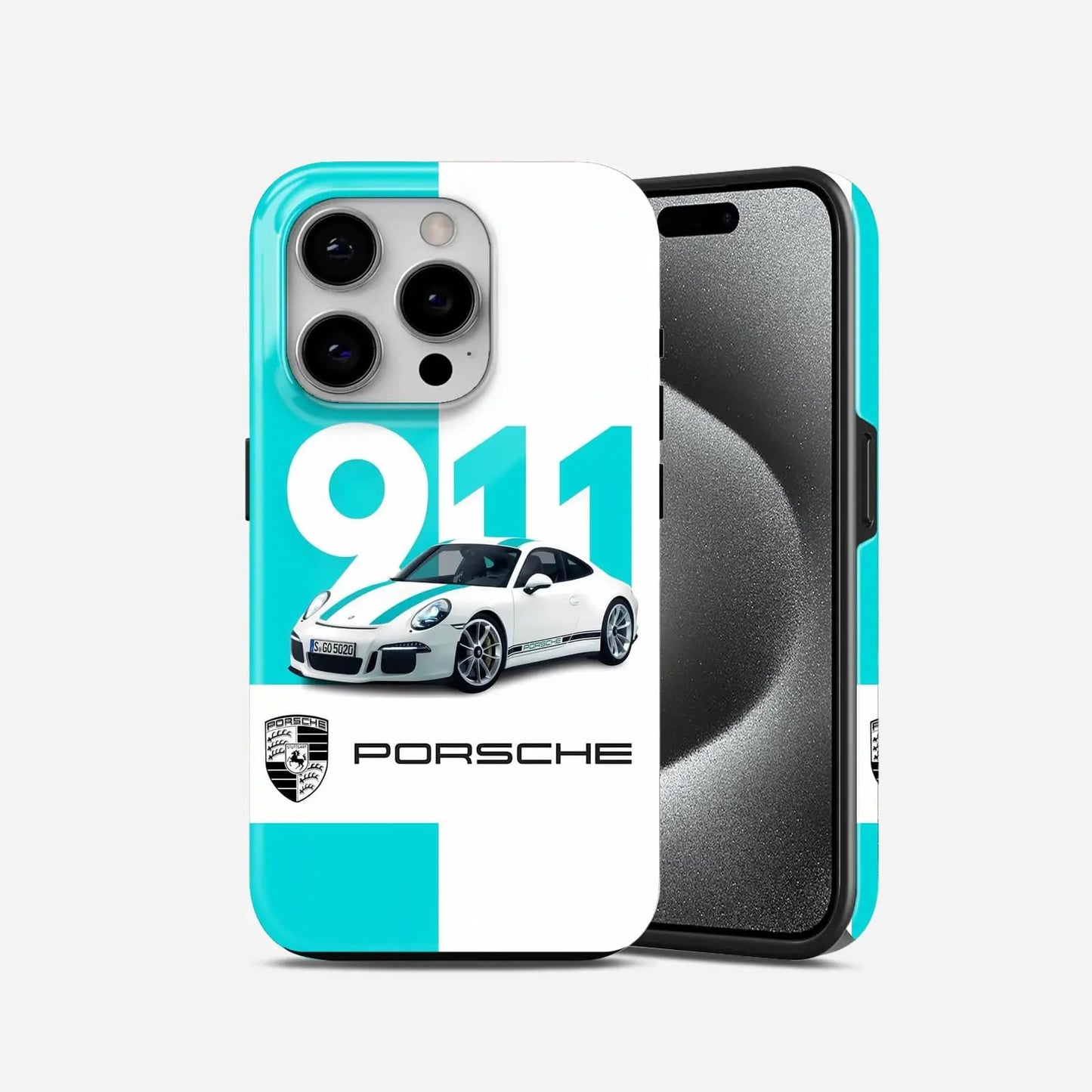Car 911 Armoured Phone Case My Store