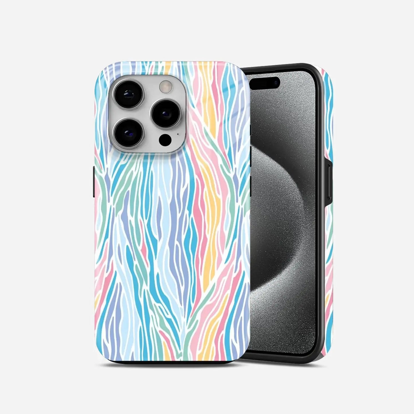Colorful Case Armoured Phone Case My Store