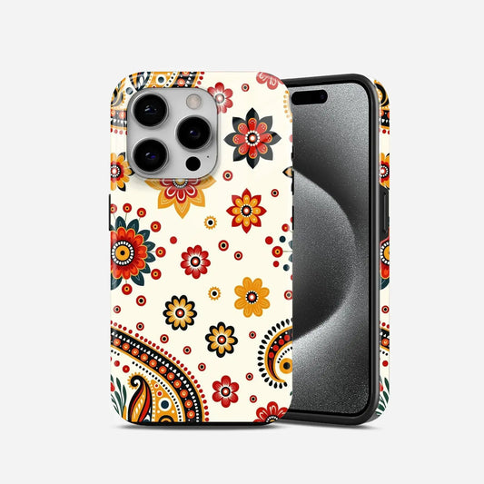 Flowers Armoured Phone Case My Store