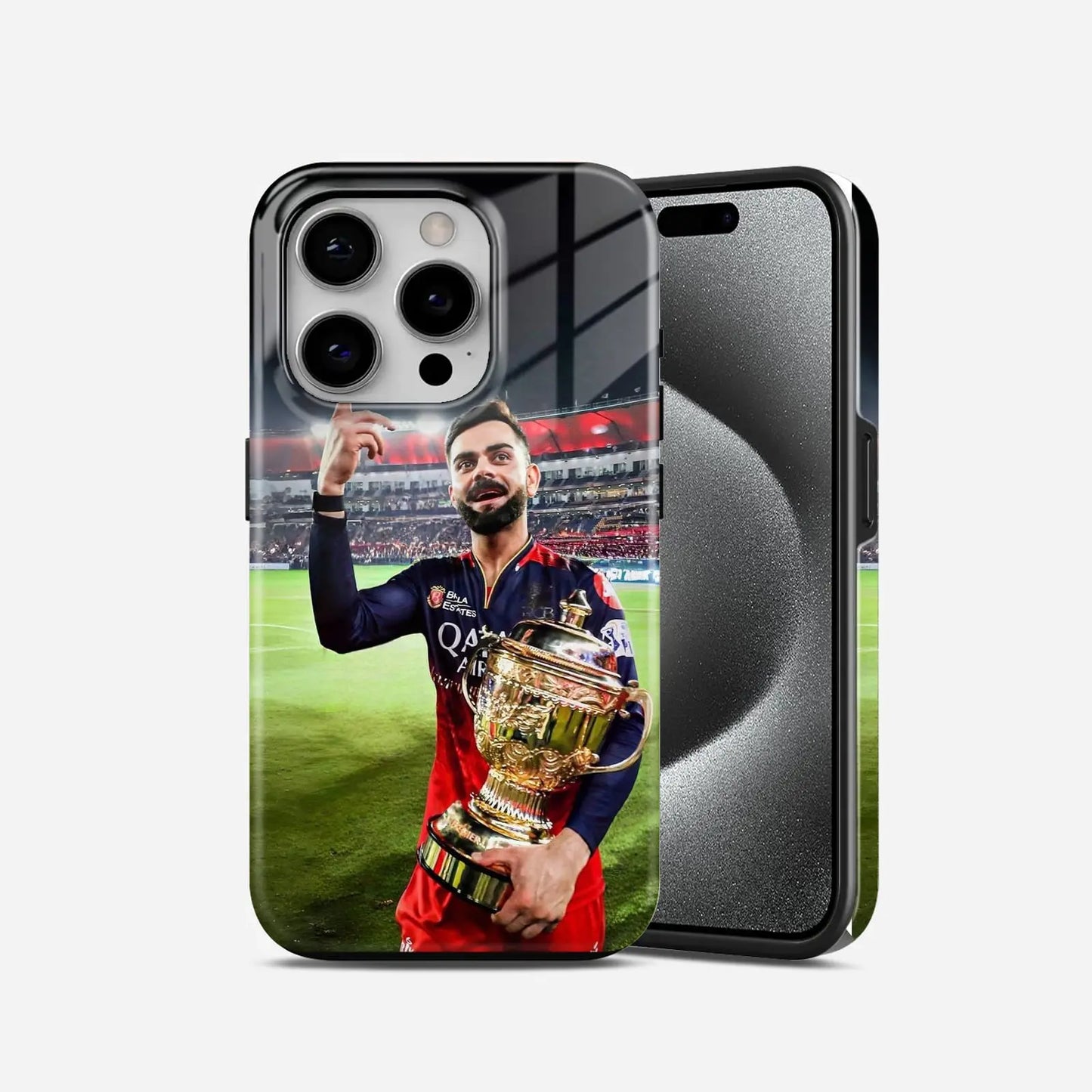 Virat won CUP Armoured Phone Case My Store
