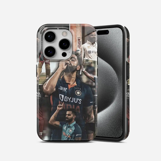 Virat Armoured Mobile Case for iPhone 15 Pro