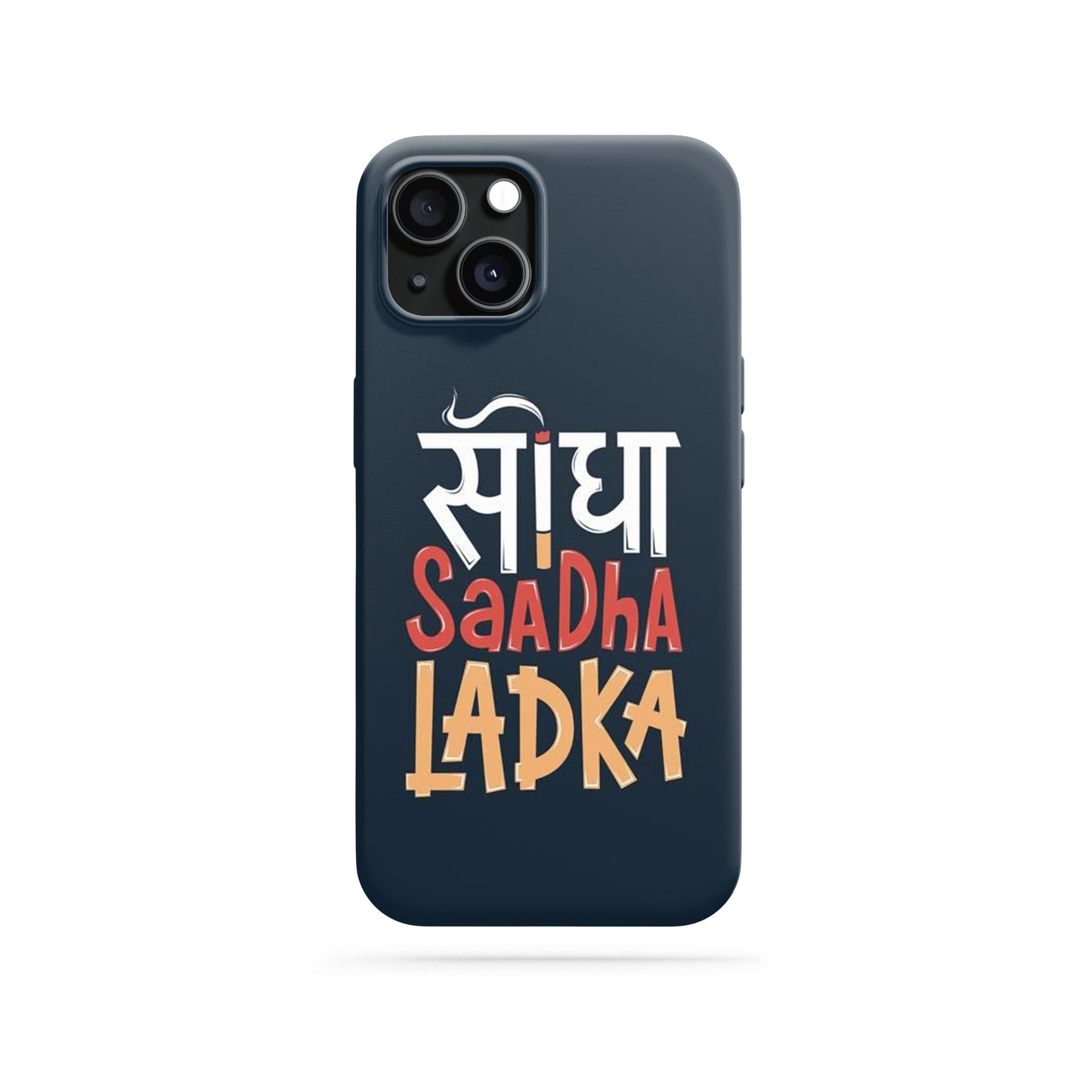 SaaDha Ladka Glass Phone Case